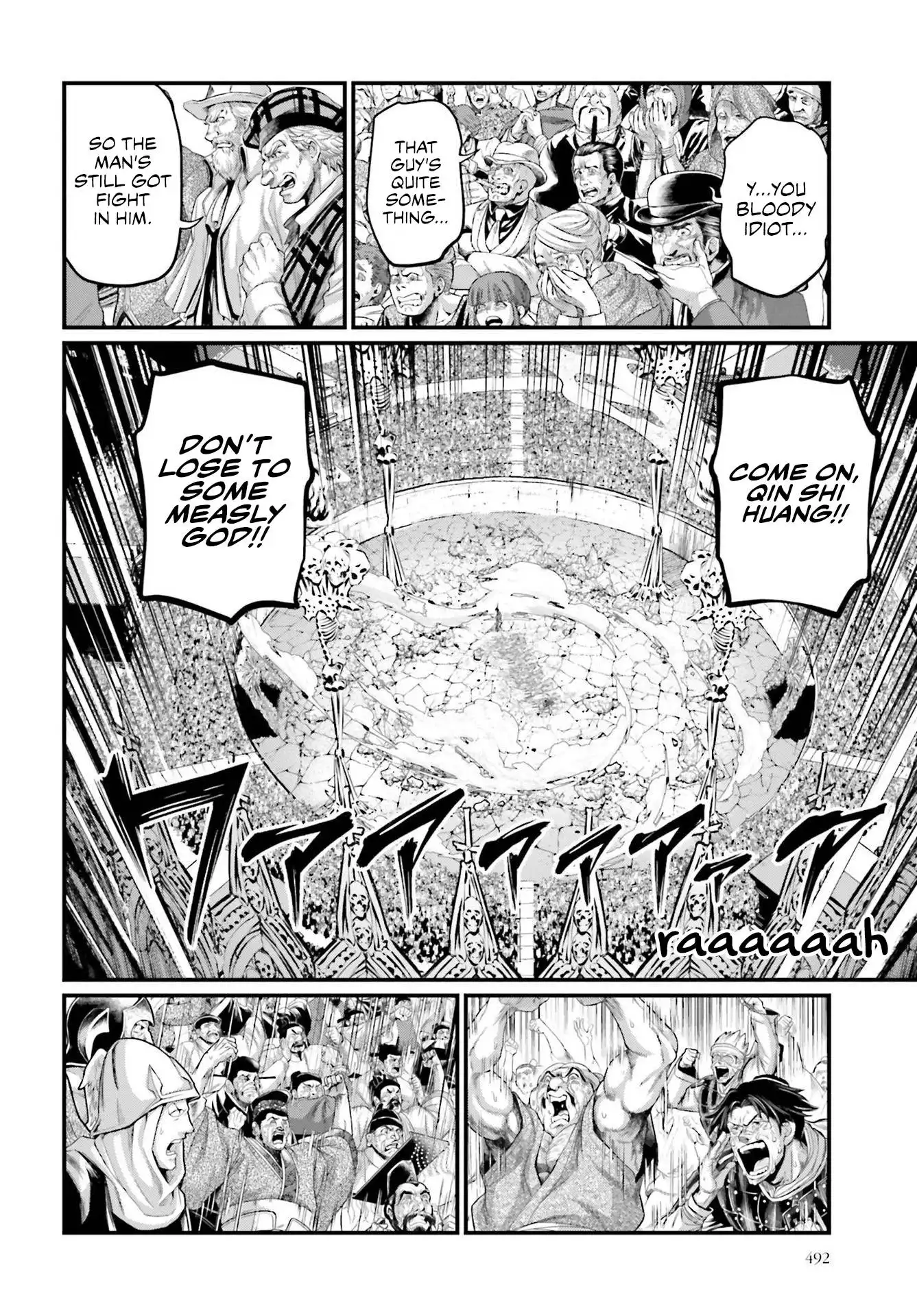 Shuumatsu no Valkyrie Chapter 64 2